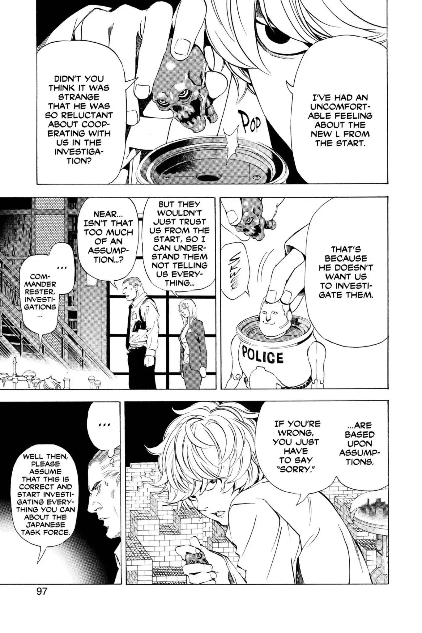 Death Note, Chapter 75 image 09